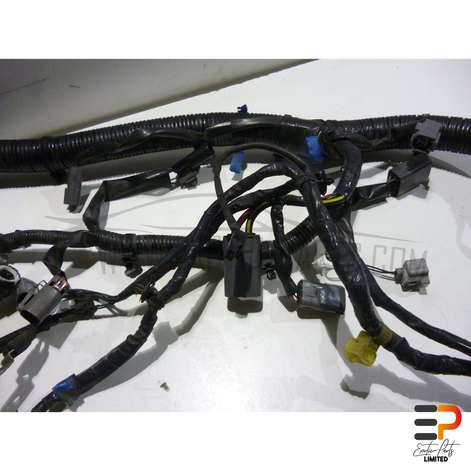 Mazda RX-8 SE 170 KW Engine Bay Cable Harness FE31-67-010G picture 10