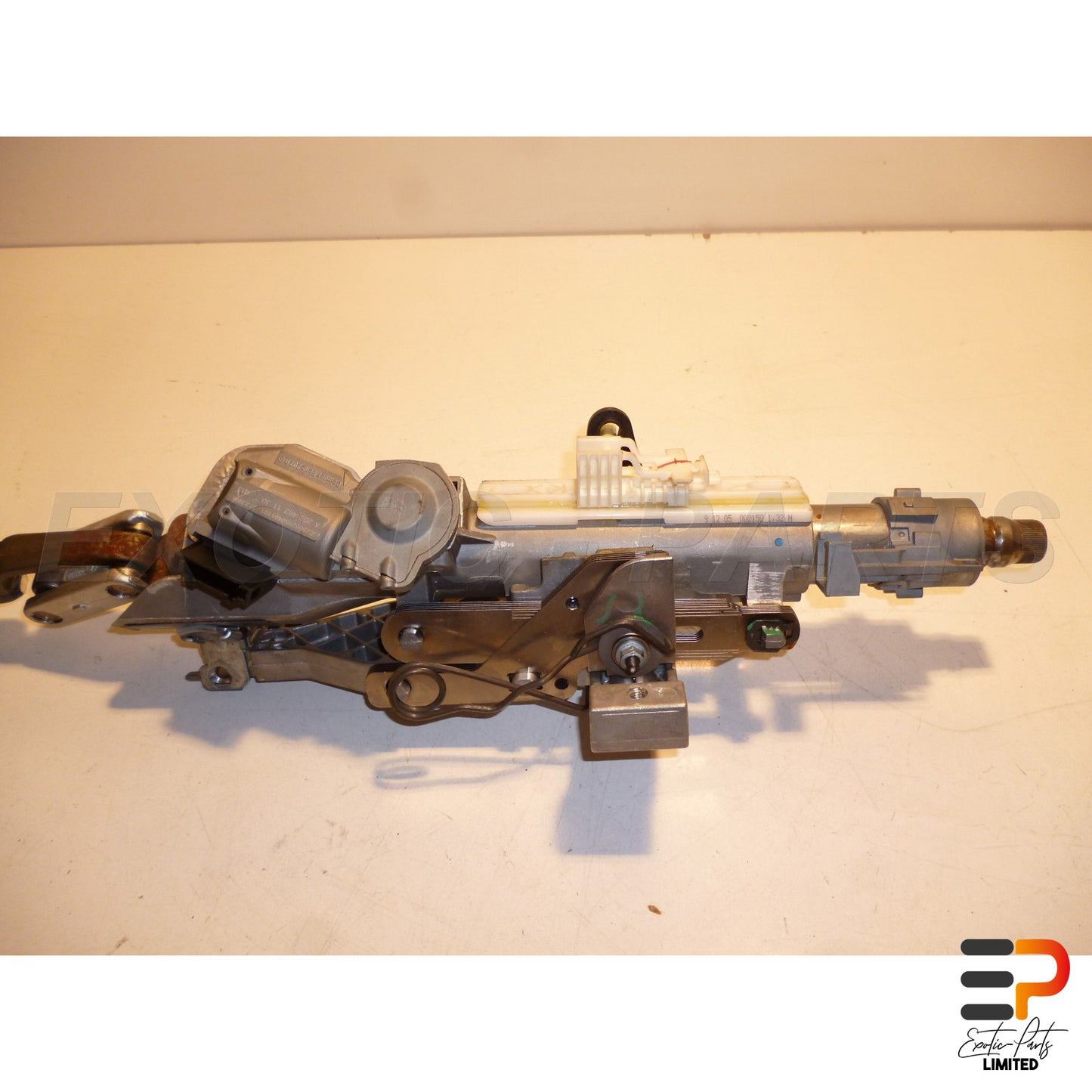 Mercedes Benz E320 T CDI Avantgarde W211 Steering Column A2114604016 picture 9