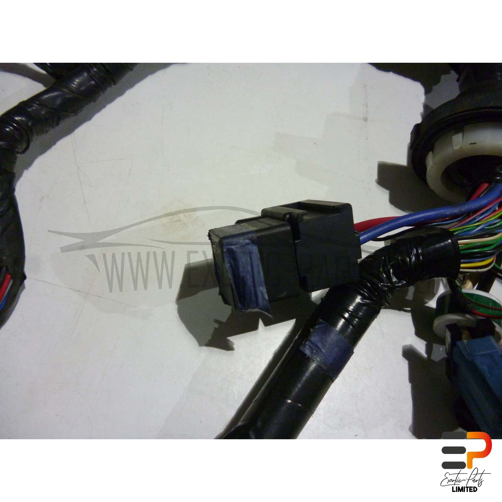 Mazda RX-8 SE 170 KW Engine Bay Cable Harness FE31-67-010G picture 11