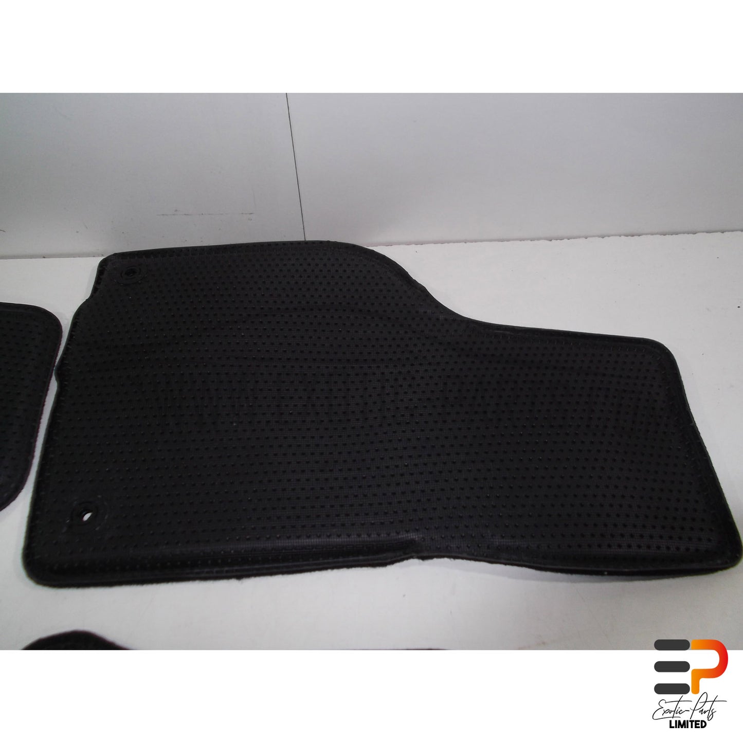 VW Golf VI Mk6 GTI 2.0 TSI Set Car Floor Mats picture 11