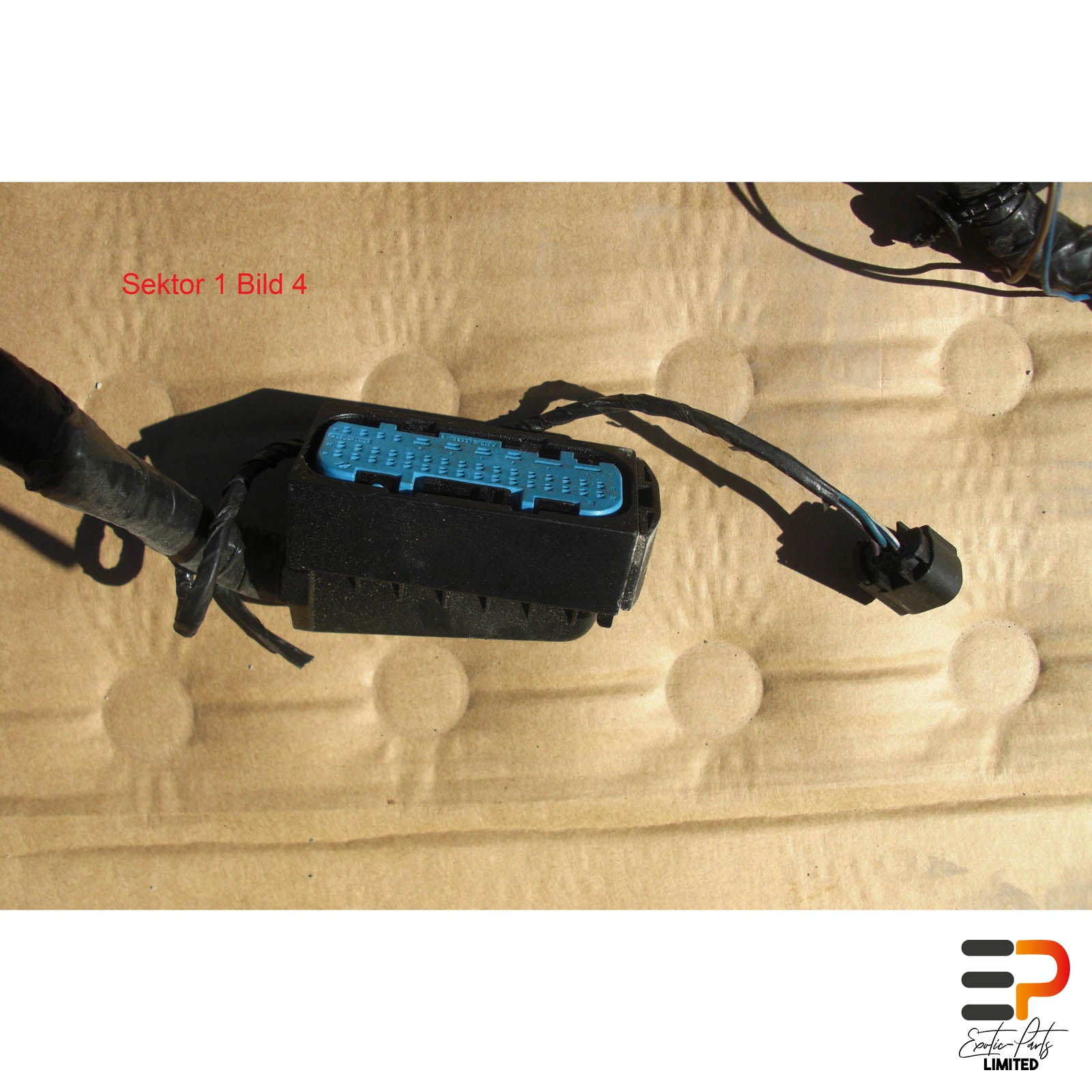 BMW E39 M5 S62 Limo Cable Harness Inboard 61.11-6903519 picture 11