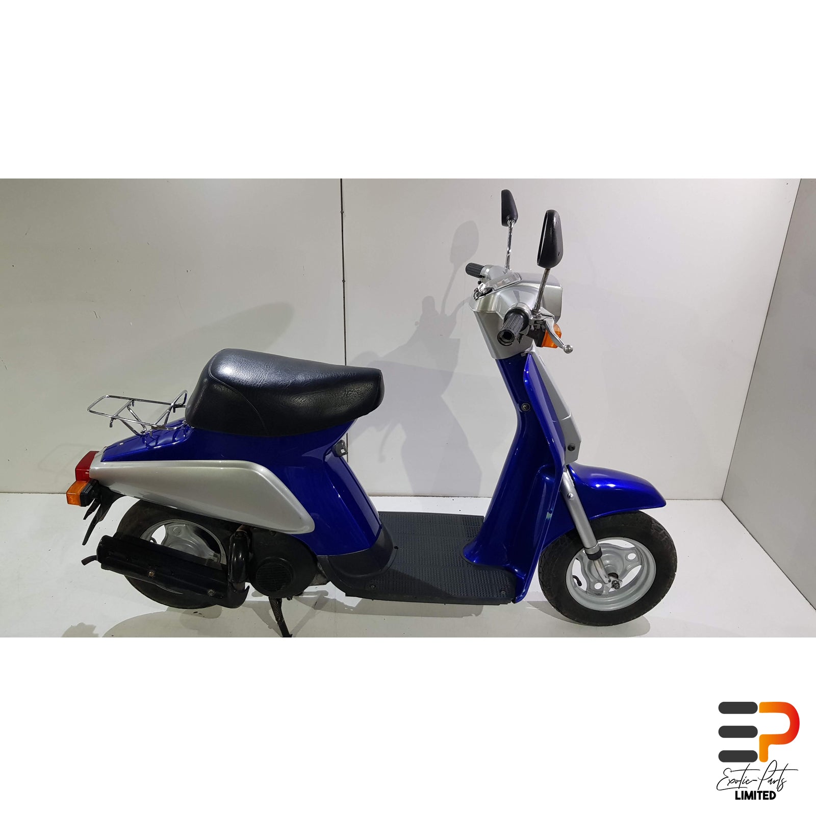 Rarity Classic Moped *** Suzuki Bara *** Movie Star By Jean-Claude Van Damme picture 1